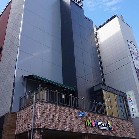 Indy Hotel Пусан Екстериор снимка