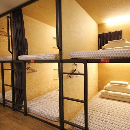 Indy Hotel Пусан Екстериор снимка