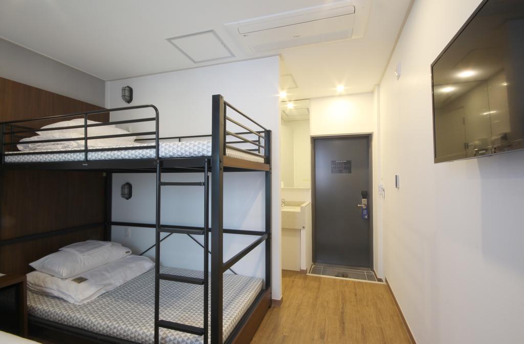 Indy Hotel Пусан Екстериор снимка