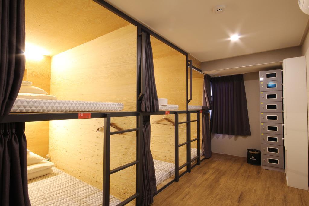 Indy Hotel Пусан Екстериор снимка