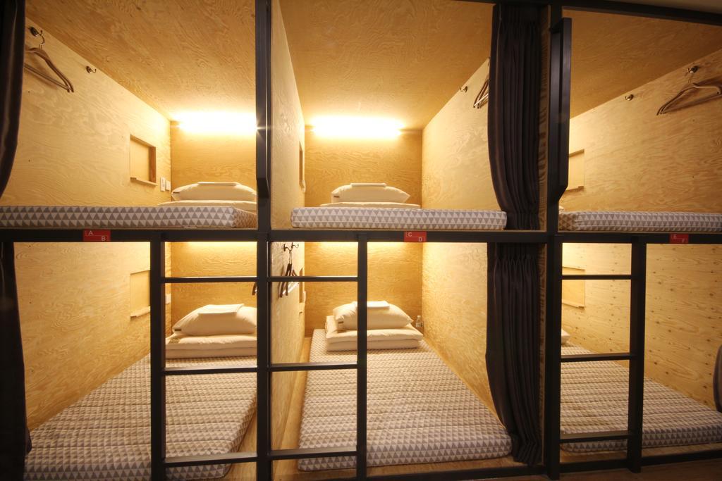 Indy Hotel Пусан Екстериор снимка