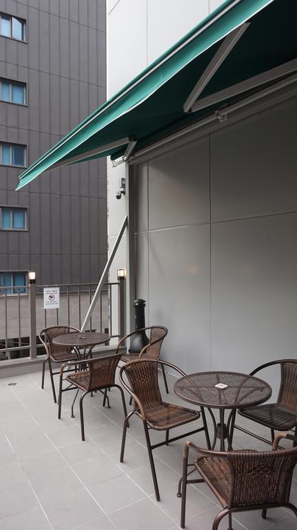 Indy Hotel Пусан Екстериор снимка
