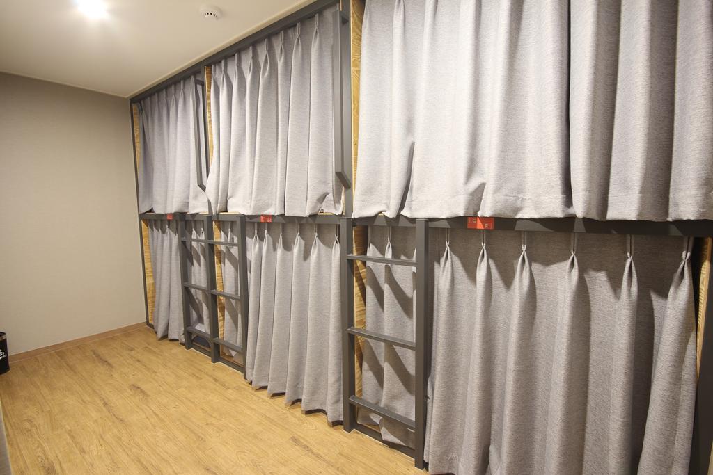 Indy Hotel Пусан Екстериор снимка