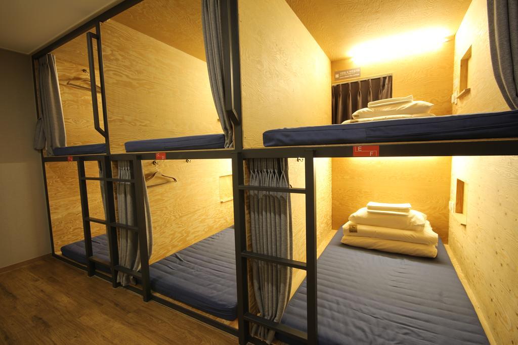 Indy Hotel Пусан Екстериор снимка