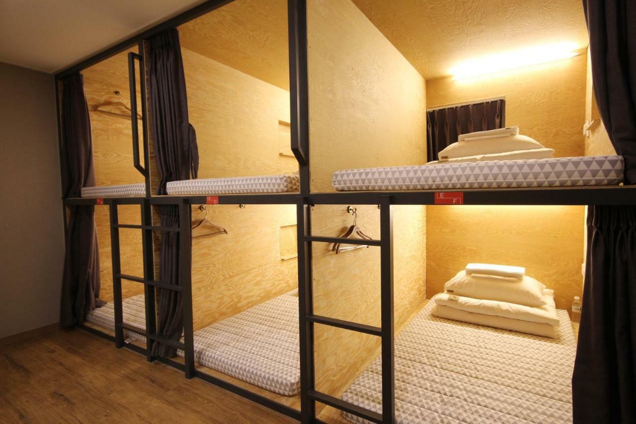 Indy Hotel Пусан Екстериор снимка
